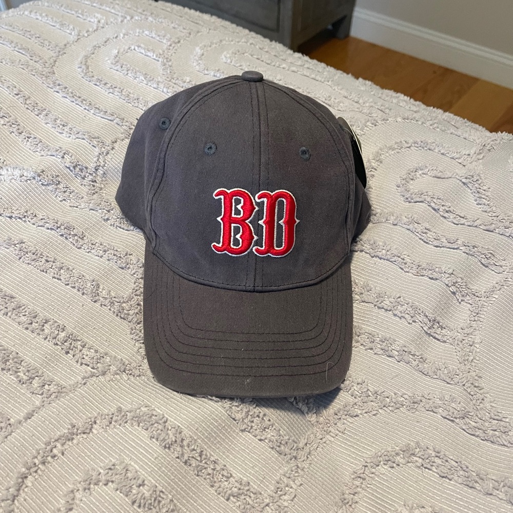 Black Dog Baseball Hat